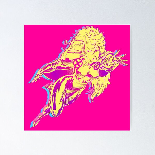 Item preview, 90’s Retro Jim Lee X-Men Storm designed and sold by PopCults.