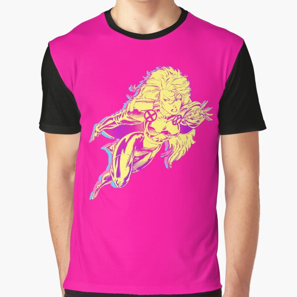 90’s Retro Jim Lee X-Men Storm Graphic T-Shirt