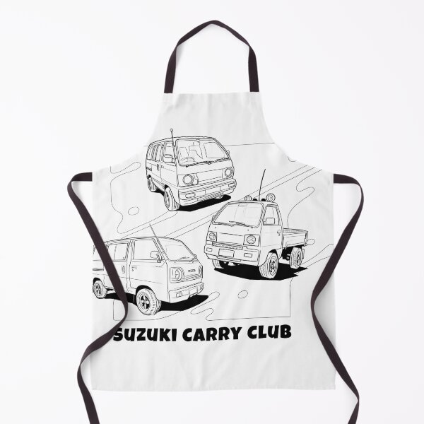 Item preview, Suzuki Carry Club Outline designed and sold by Posko.