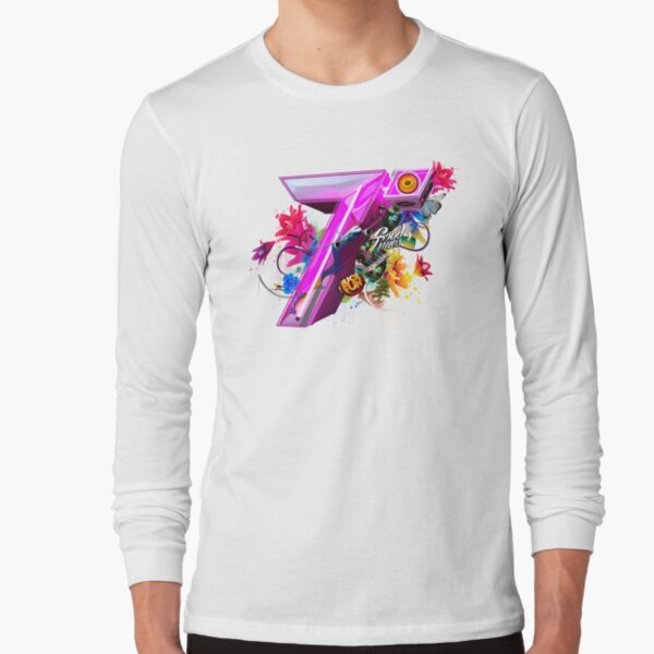Tobu Good Times & Such Fun Long Sleeve T-Shirt