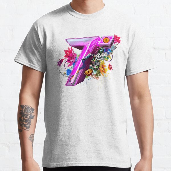 Tobu Good Times & Such Fun Classic T-Shirt