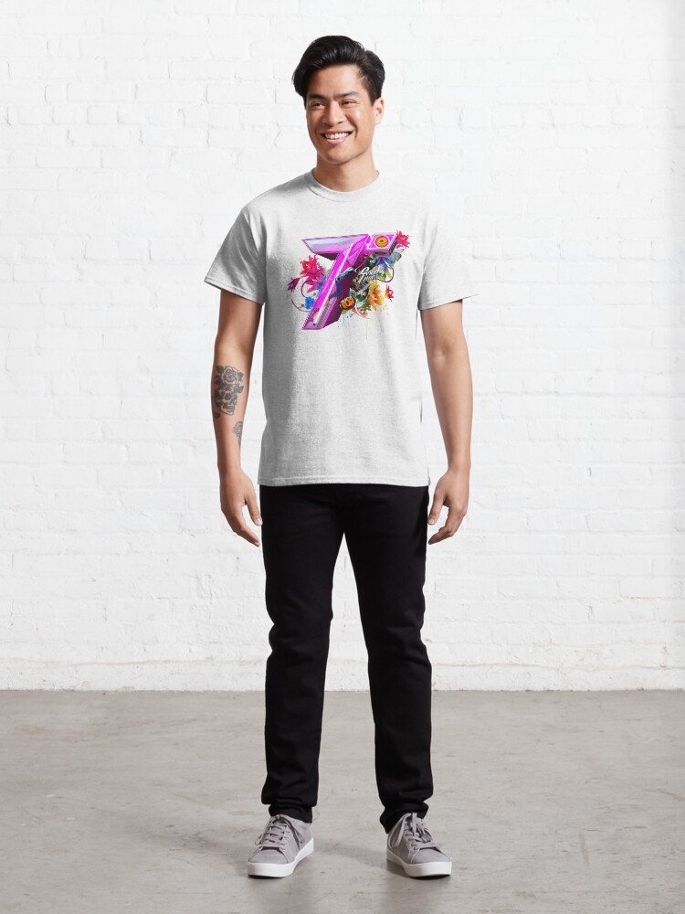 Alternate view of Tobu Good Times & Such Fun Classic T-Shirt