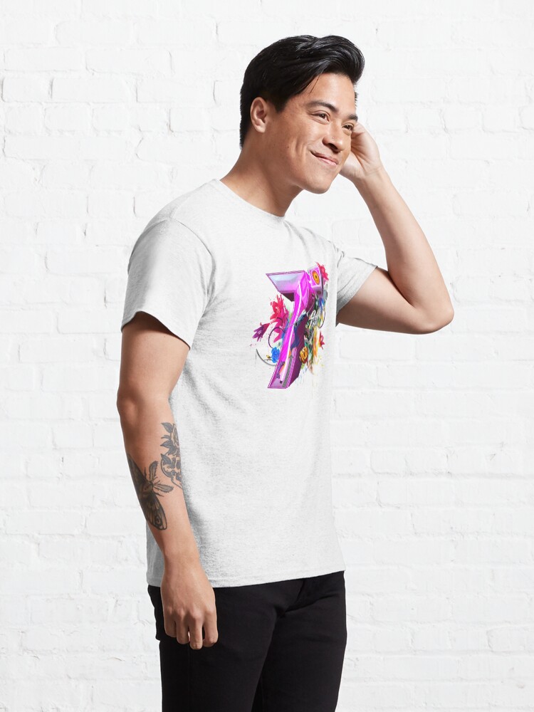Alternate view of Tobu Good Times & Such Fun Classic T-Shirt
