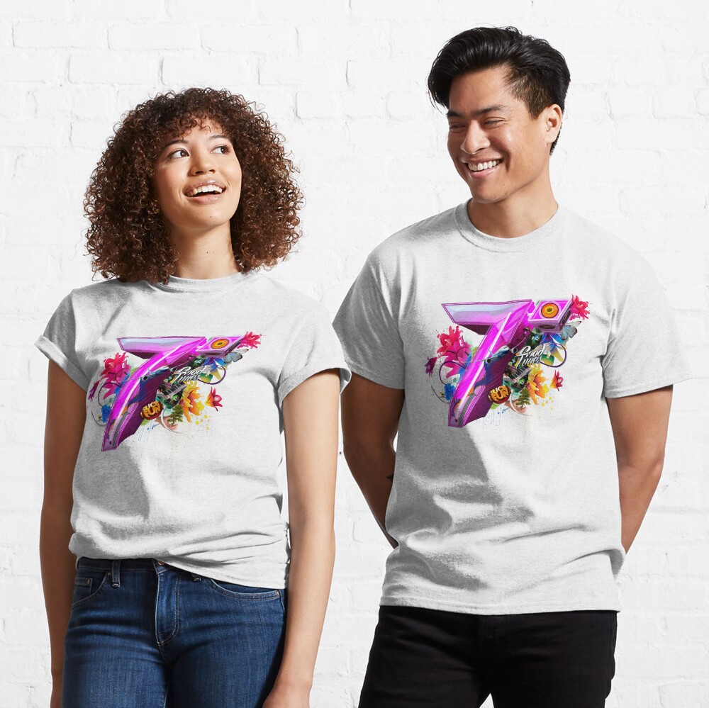 Tobu Good Times & Such Fun Classic T-Shirt
