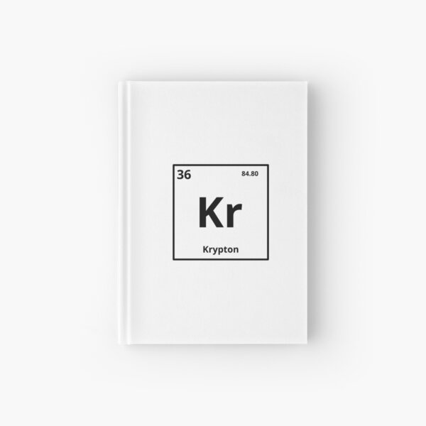 Aperçu de l'œuvre Element Krypton créée et vendue par Syrolline.