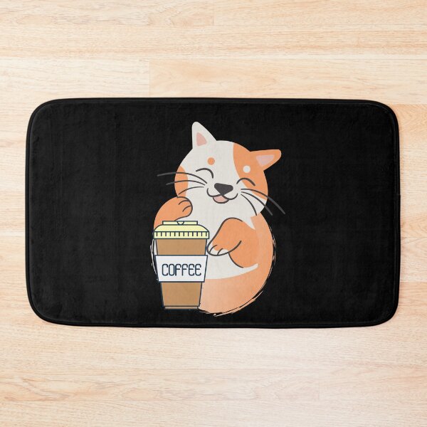 Item preview, COFFEE CAT designed and sold by javajossi.