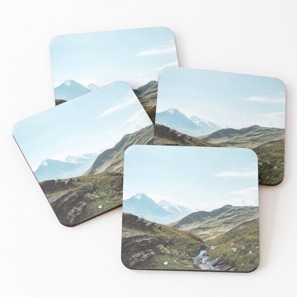 Item preview, Swiss Alps in the Bernese Oberland designed and sold by carlos-ideas.