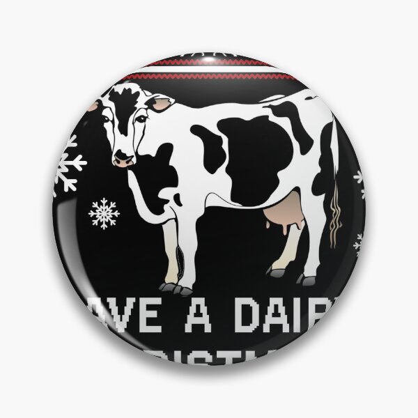 Artikelvorschau, have a dairy christmas cow entworfen und verkauft von MonaMortiz.