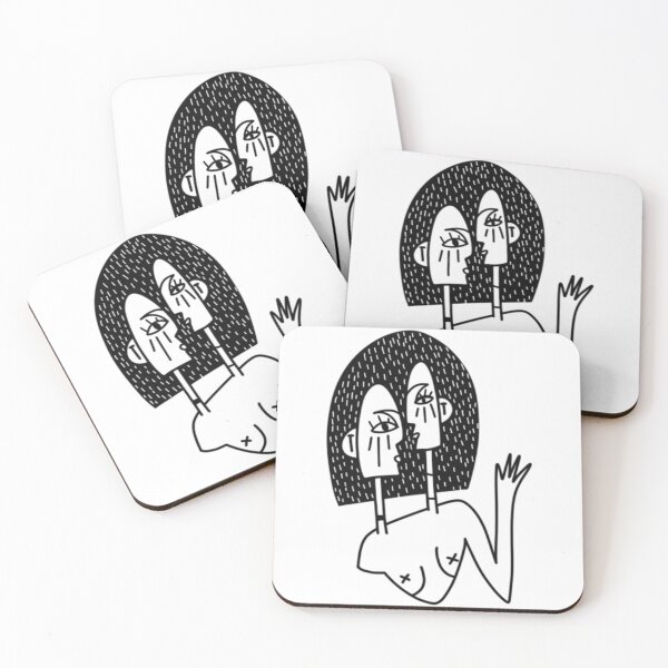 Item preview, Seeing Double designed and sold by Lilar-t.