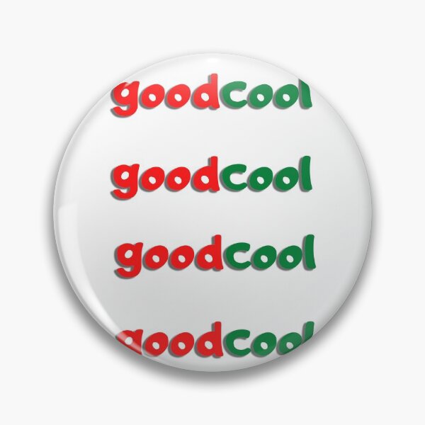 Item preview, GoodCool designed and sold by businexmonday.