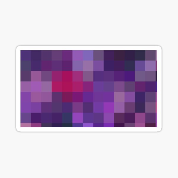 Retro Pixel-Art Cartoon Iron Ingot Sticker for Sale by IgniteMarket