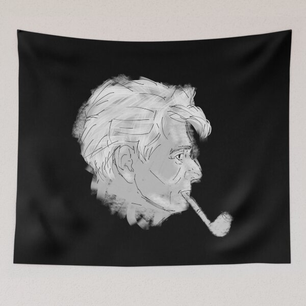 Item preview, Derrida designed and sold by KennyLucky.