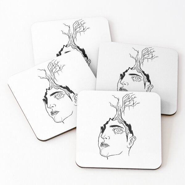 Item preview, treemind designed and sold by spacefossil.