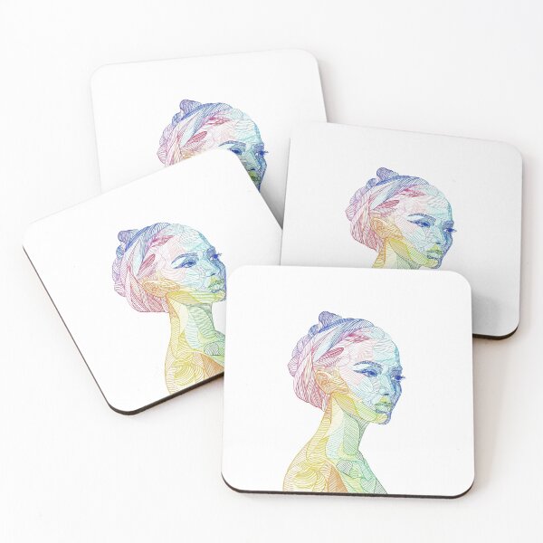 Item preview, Rainbow Lady designed and sold by Nannart.