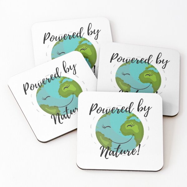 Item preview, Powered By Nature designed and sold by Nature BPE.