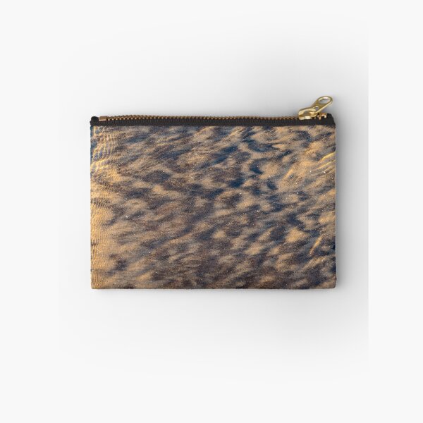 Item preview, Animal Skin Abstracts by Nature - Tabby Cat Fur Pattern Under Rippling Wavelets designed and sold by Georgia Mizuleva.