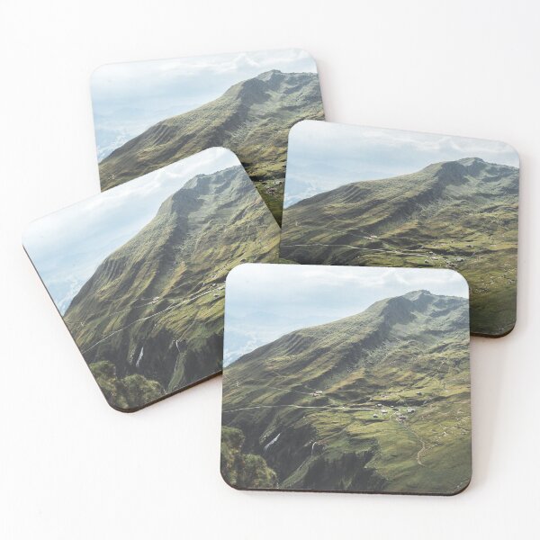 Item preview, Switzerland - Idyllic green pastures in the Bernese Oberland designed and sold by carlos-ideas.