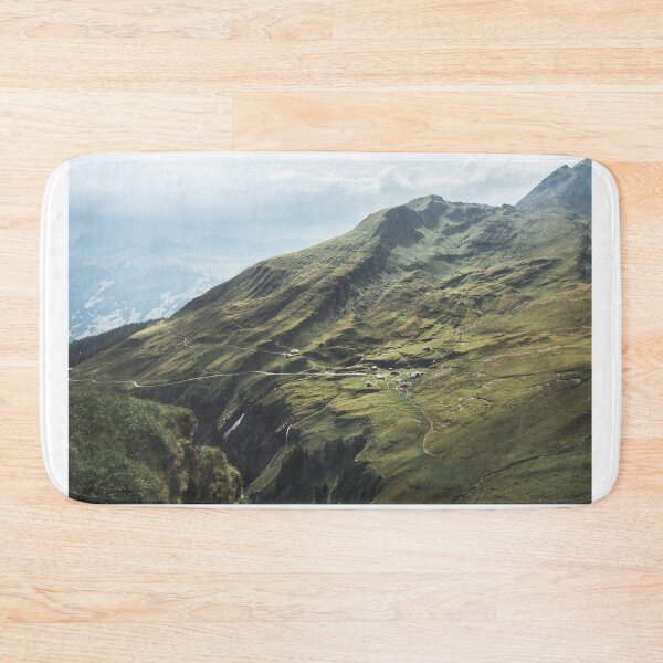 Item preview, Switzerland - Idyllic green pastures in the Bernese Oberland designed and sold by carlos-ideas.