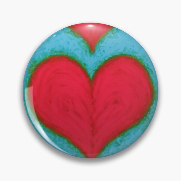 Item preview, Hearts designed and sold by Keith Mills.