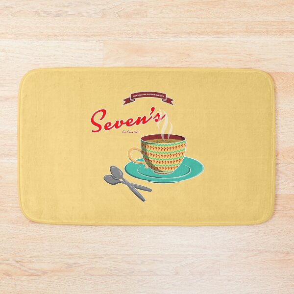 Item preview, Seven's Tea designed and sold by Sam Bentley.
