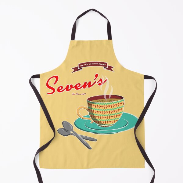 Item preview, Seven's Tea designed and sold by Sam Bentley.