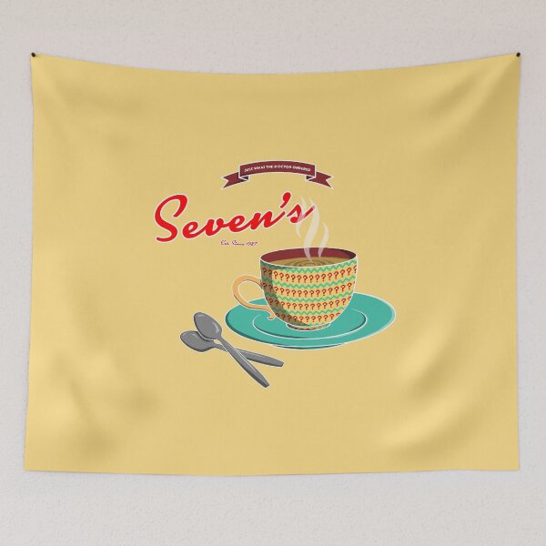 Item preview, Seven's Tea designed and sold by Sam Bentley.
