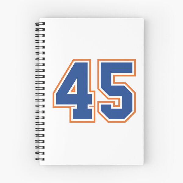 Item preview, Fourty-Five Jersey Number Sports 45 designed and sold by HelloFromAja.
