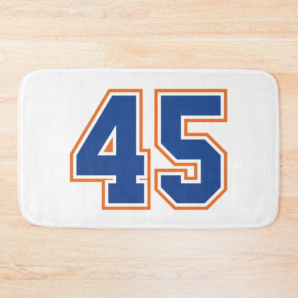 Item preview, Fourty-Five Jersey Number Sports 45 designed and sold by HelloFromAja.