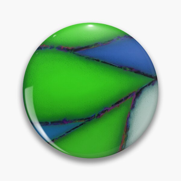 Item preview, Crushed green designed and sold by Keith Mills.