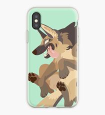 German Shepherd iPhone Case