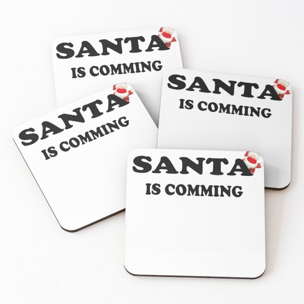 Item preview, Disinfect The Chimney Santa is Coming designed and sold by OnlyPrint20.