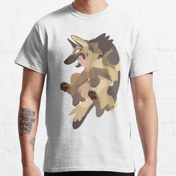 German Shepherd Classic T-Shirt