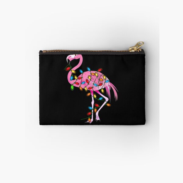 Item preview, Xmas Tee Flamingo Christmas Tree Funny designed and sold by trendingshop97.