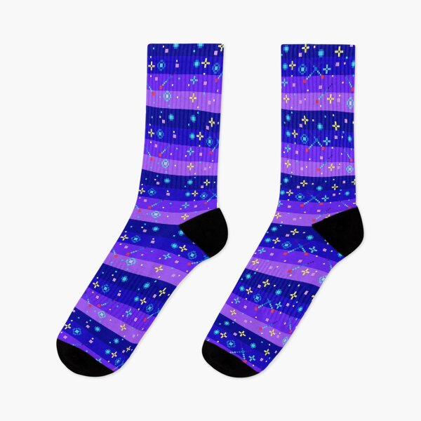 Item preview, Night Star Pixel Art designed and sold by jslam1997.