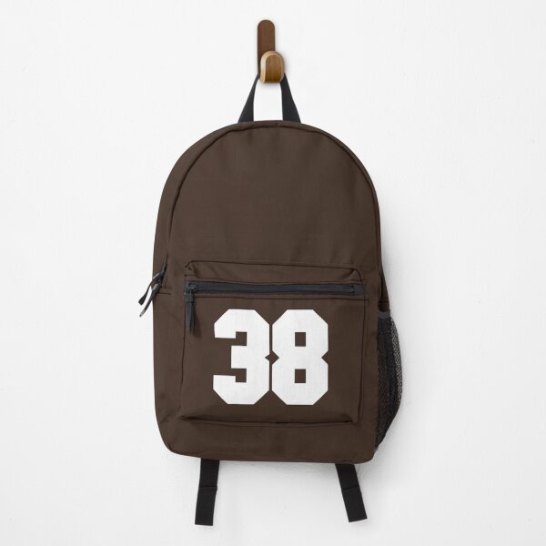Item preview, 38 Number Cleveland Sports Thirty-Eight Brown Jersey designed and sold by HelloFromAja.