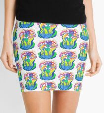 Strawberry Swing Mini Skirt