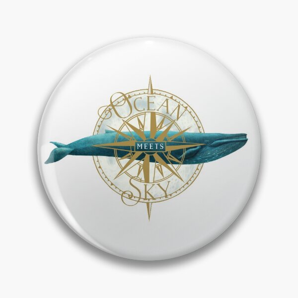 Item preview, Ocean Meets Sky - Title designed and sold by TerryFan.