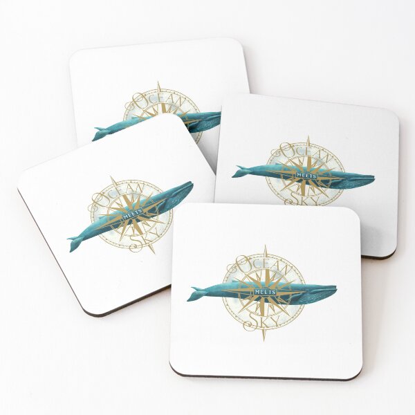 Item preview, Ocean Meets Sky - Title designed and sold by TerryFan.