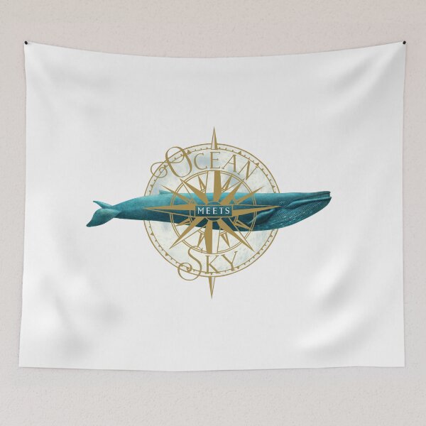 Item preview, Ocean Meets Sky - Title designed and sold by TerryFan.