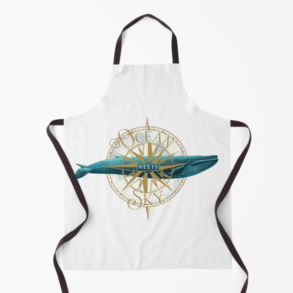 Item preview, Ocean Meets Sky - Title designed and sold by TerryFan.