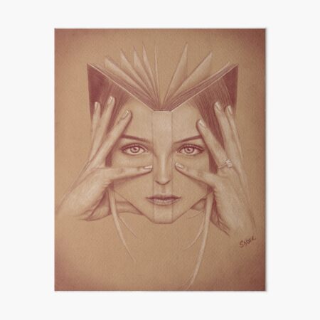 Bestseller Art Board Print