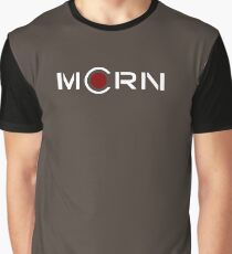 Martian Congressional Republik Marine Grafik T-Shirt