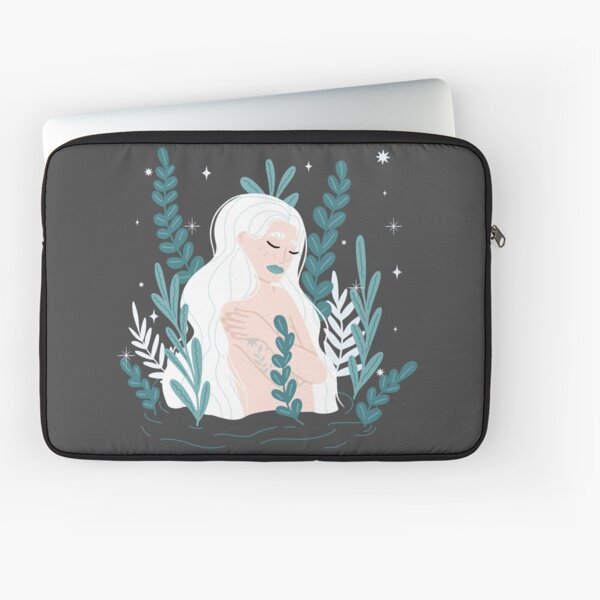 In The Lake Laptop Sleeve
