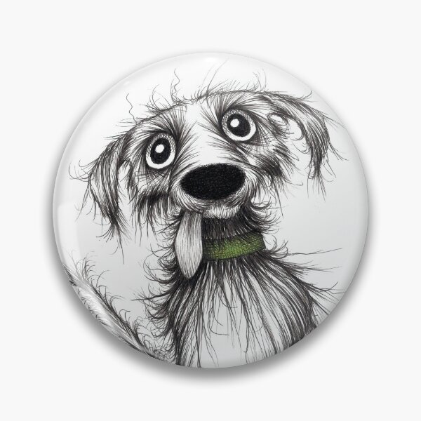Item preview, Stinker the dog designed and sold by Keith Mills.