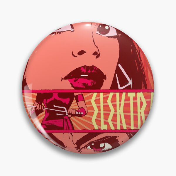 Artikelvorschau, Vintage Elektra # 1 entworfen und verkauft von PopCults.