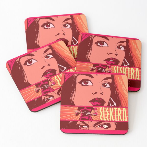 Item preview,  Vintage Elektra #1 designed and sold by PopCults.