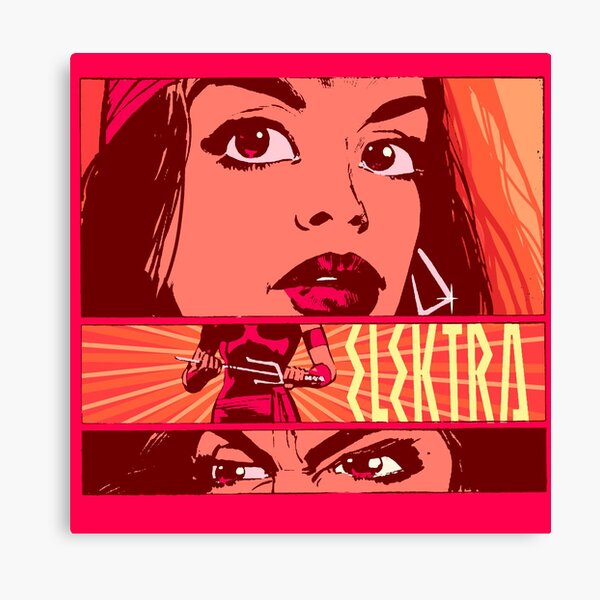 Item preview,  Vintage Elektra #1 designed and sold by PopCults.