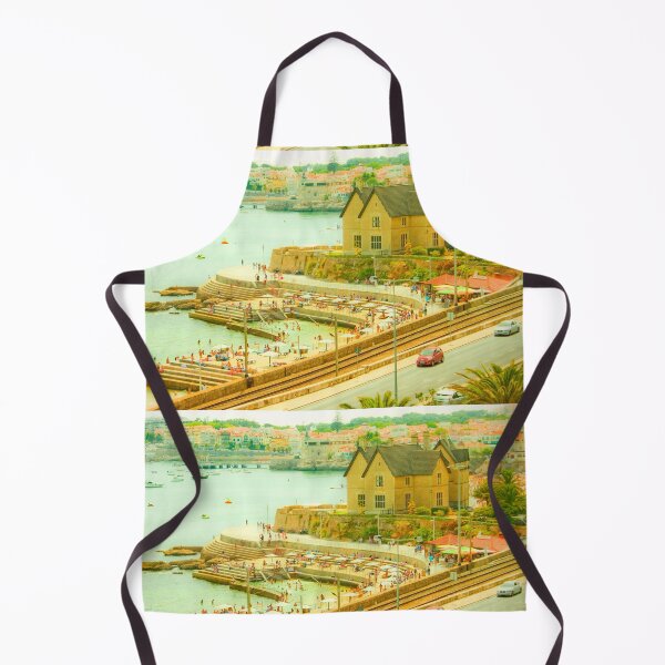 Item preview, Estoril~Cascais bay designed and sold by Tereza Pilar Art.