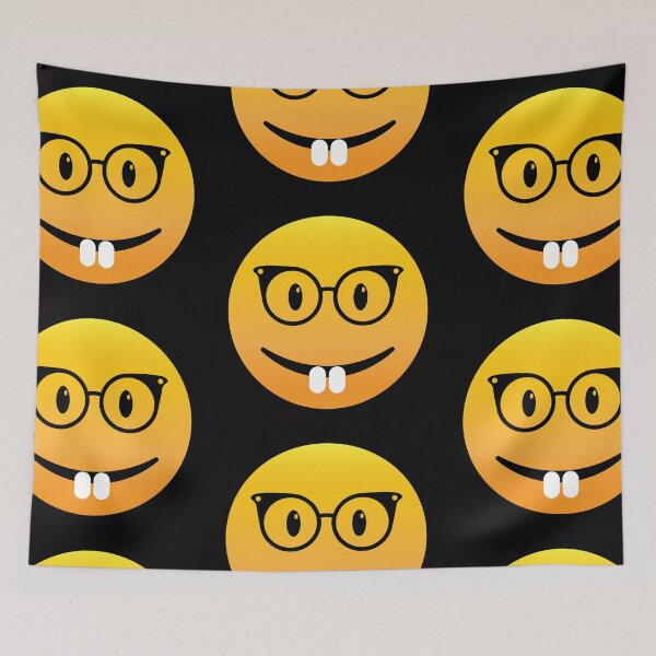 Item preview, Smile Smilies Emojis Emoticons Motivation Smile Expression Emotion Gift Idea designed and sold by Mark Sukra.
