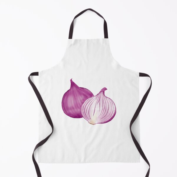 Item preview, Watercolor Illustration of Onion designed and sold by iswenyi.